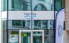 Néméa Appart'hôtel Paris Levallois